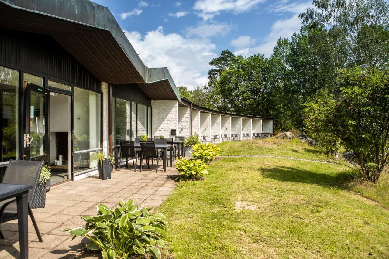 Hotell Solhem Park Boras Exterior photo