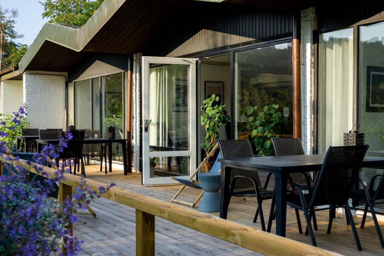 Hotell Solhem Park Boras Exterior photo