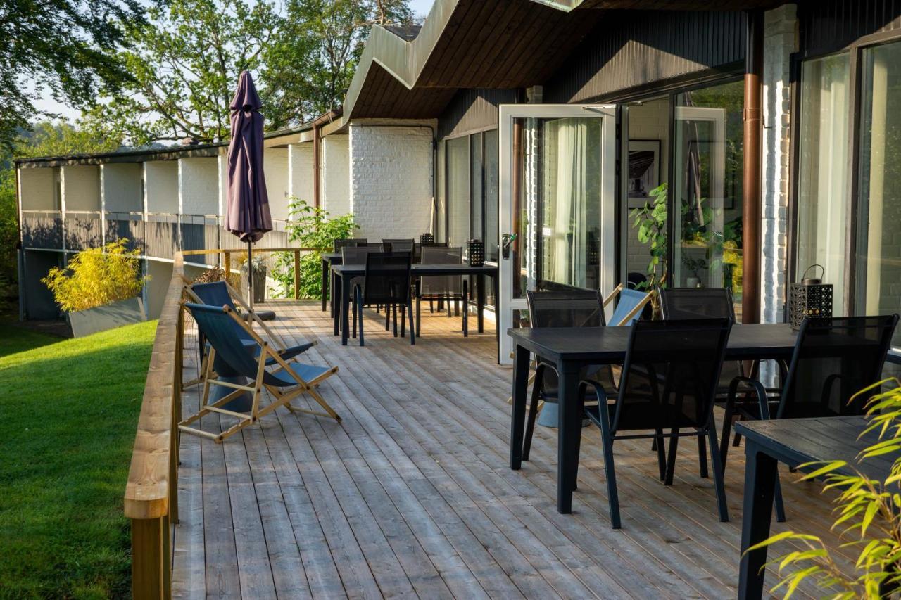 Hotell Solhem Park Boras Exterior photo