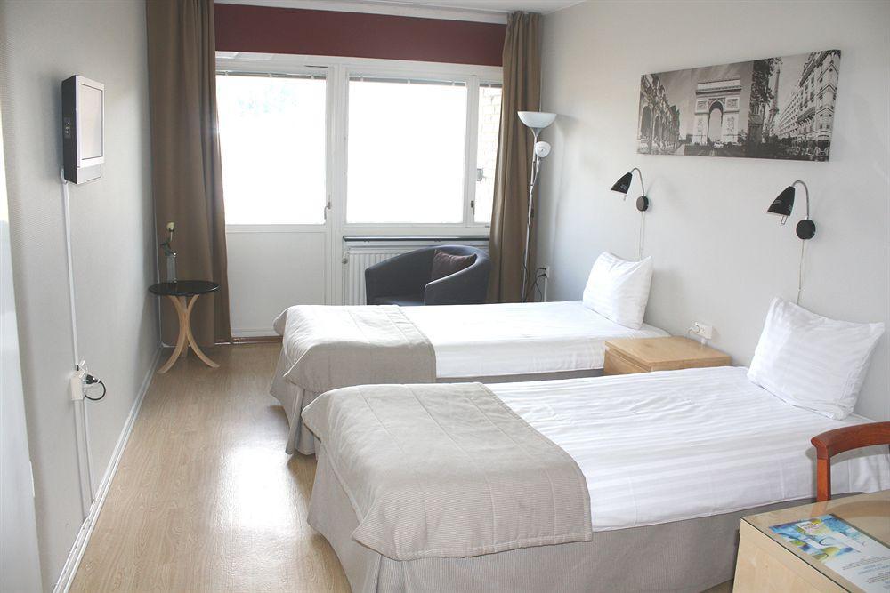Hotell Solhem Park Boras Exterior photo