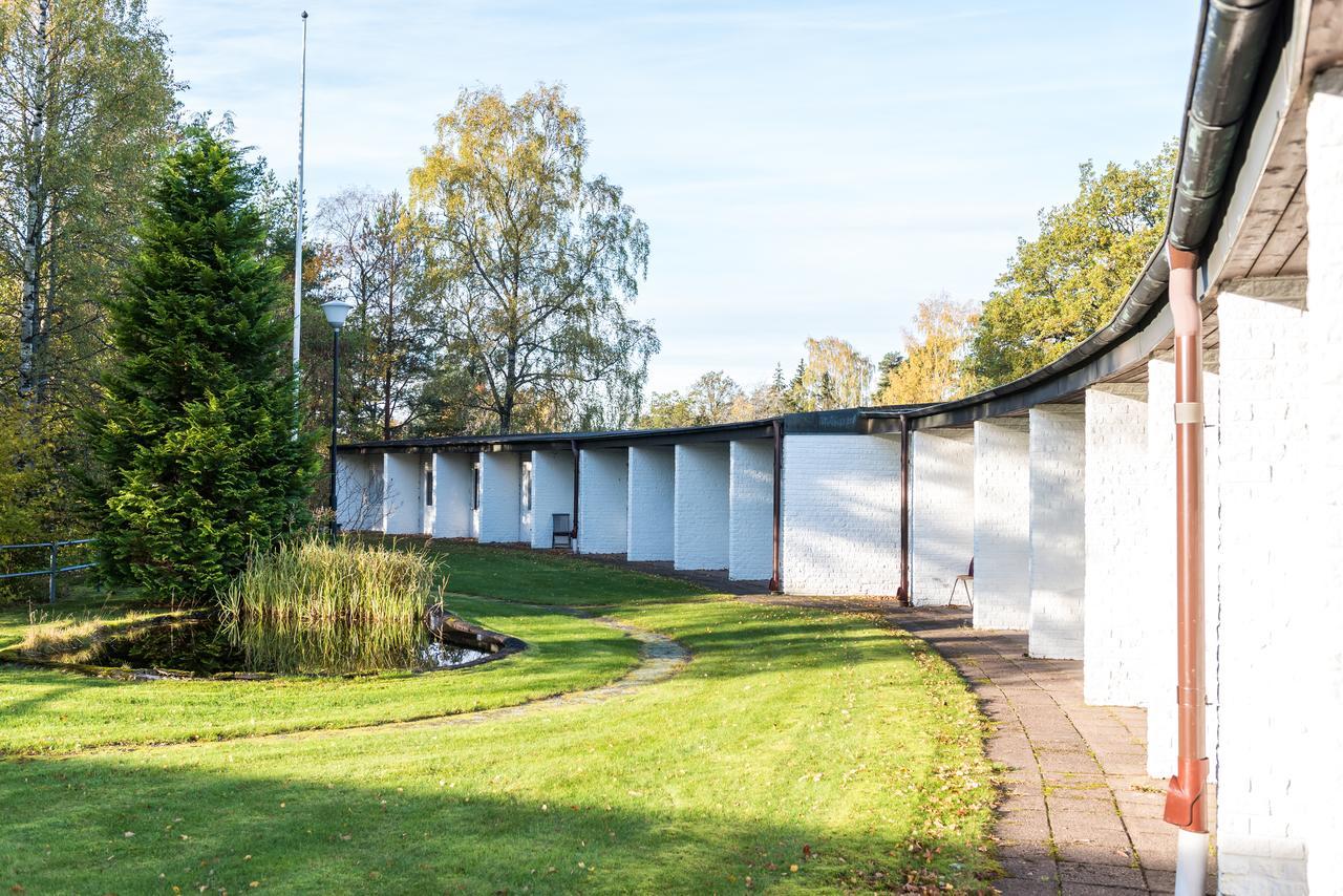 Hotell Solhem Park Boras Exterior photo