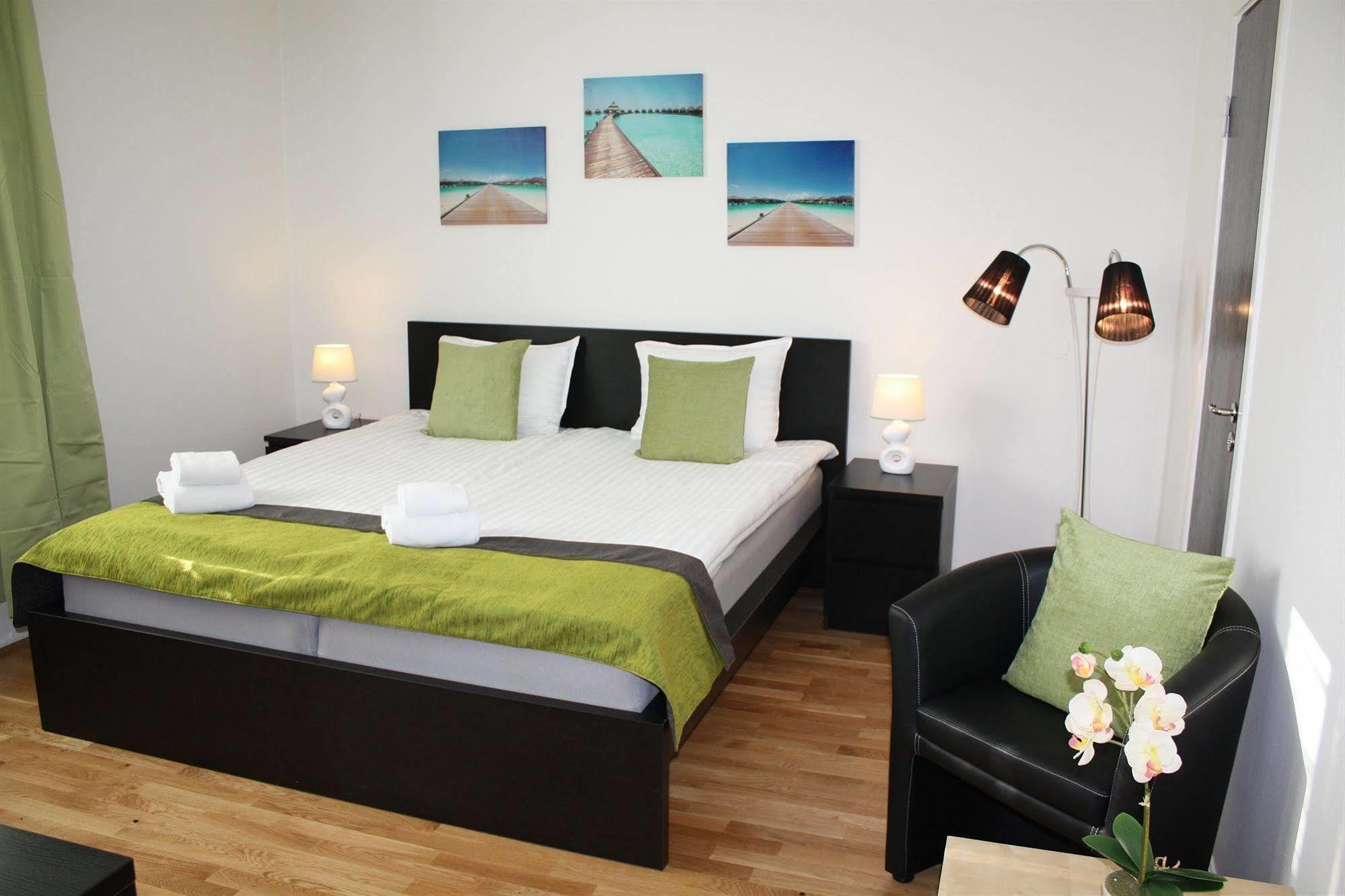 Hotell Solhem Park Boras Exterior photo