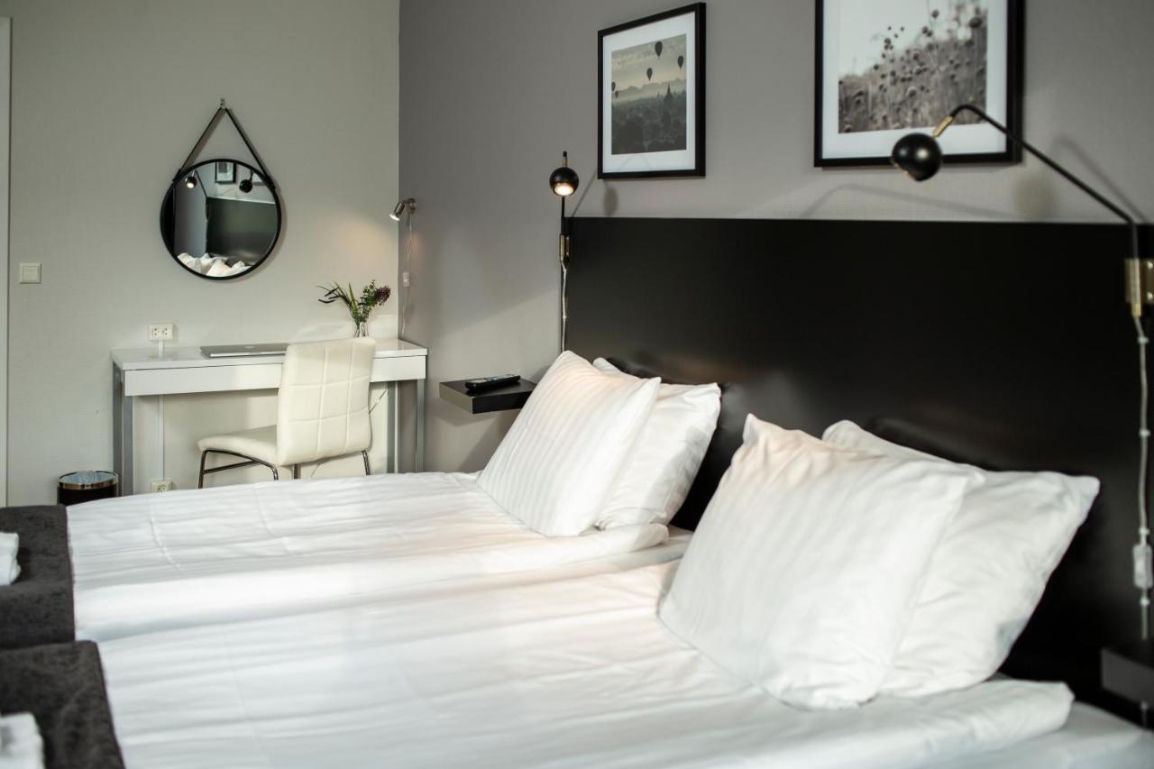 Hotell Solhem Park Boras Exterior photo