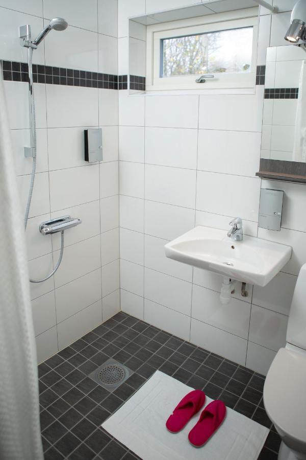 Hotell Solhem Park Boras Exterior photo