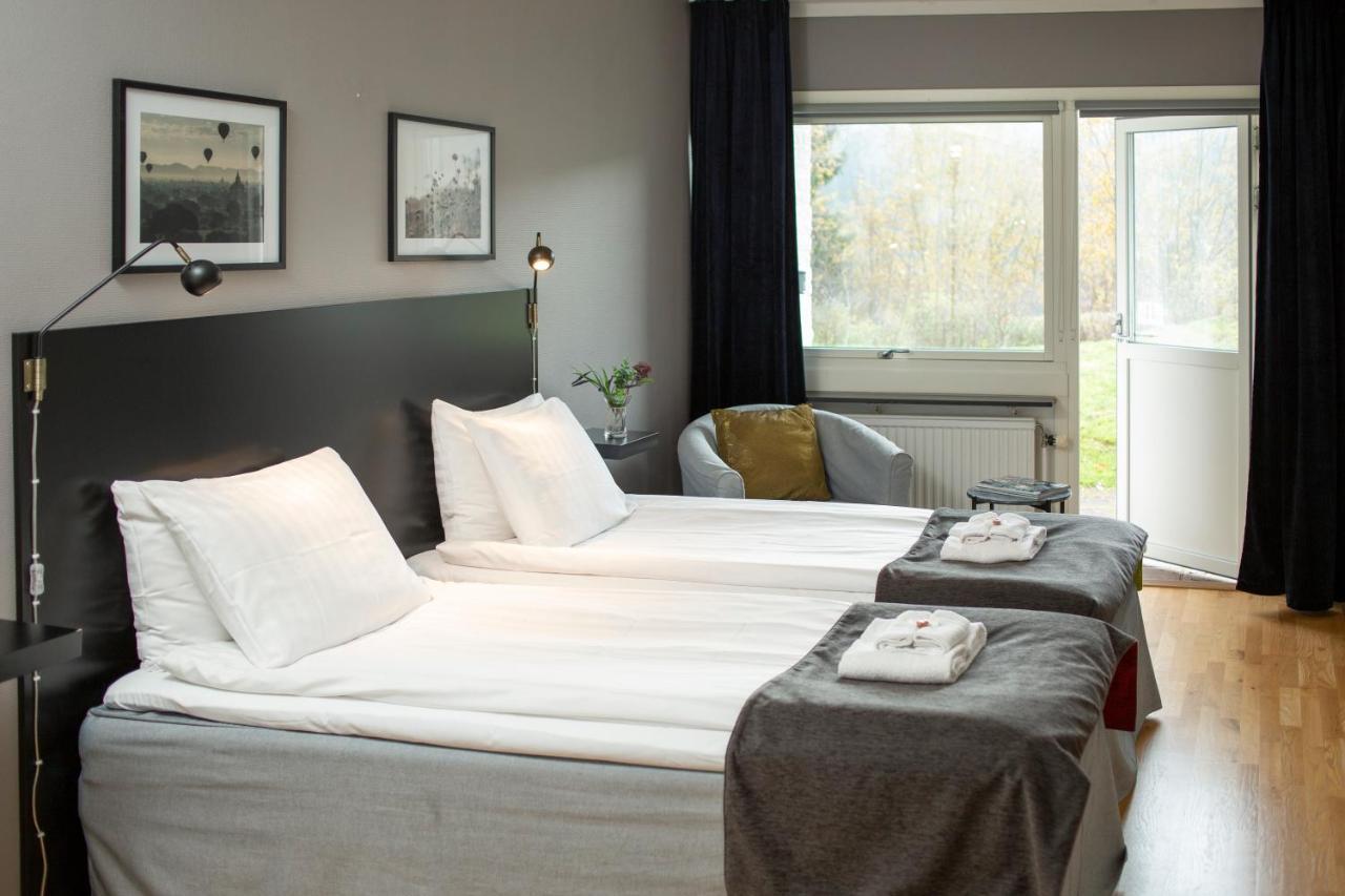 Hotell Solhem Park Boras Exterior photo