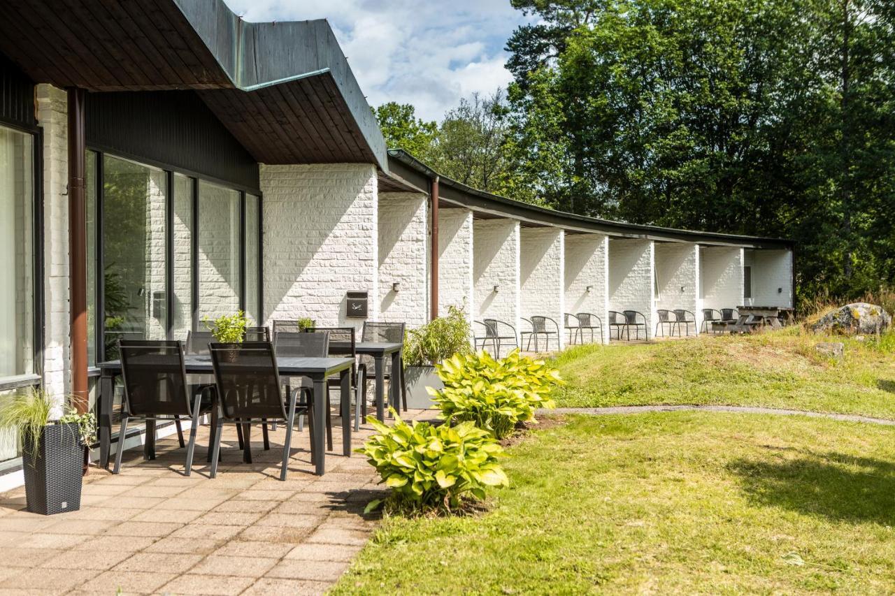 Hotell Solhem Park Boras Exterior photo